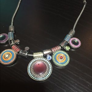 Necklace for day or night!